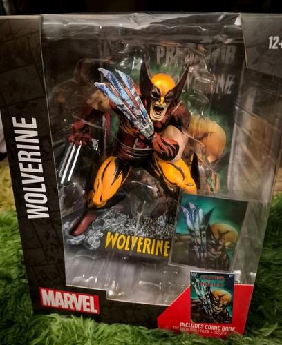 Predator wolverine 1 - predator,