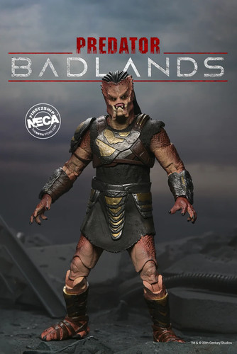 Predator badlands ultimate - badlands,