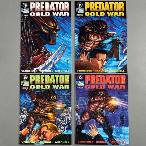 Predator cold war 1 - predator:,