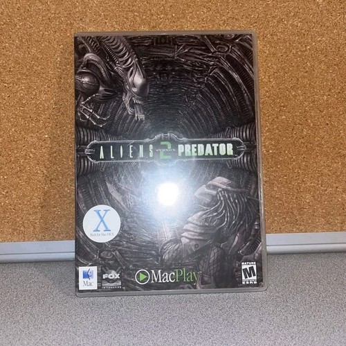 Aliens predator mac - predator, (mac
