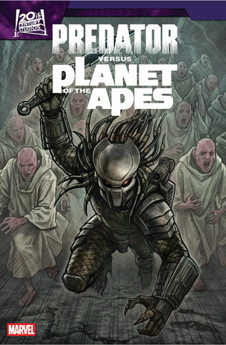 Predator the planet - the, of
