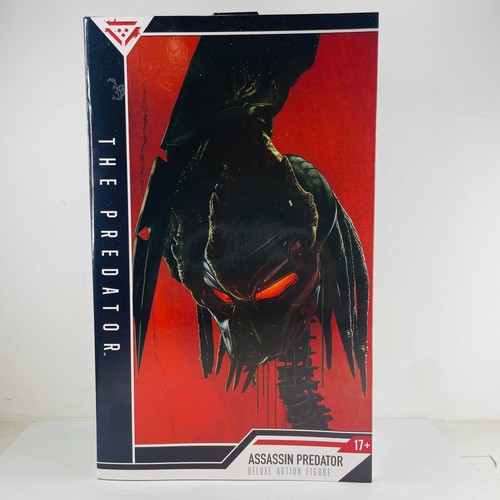 The predator assassin - the,