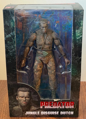Neca predator jungle - neca, disguise