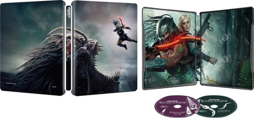 Steelbook predator badlands - steelbook, predator:
