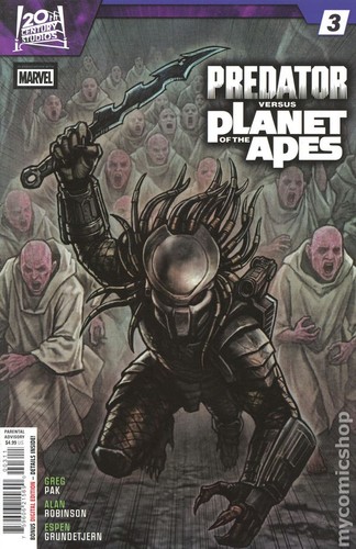 Predator the planet of - predator,