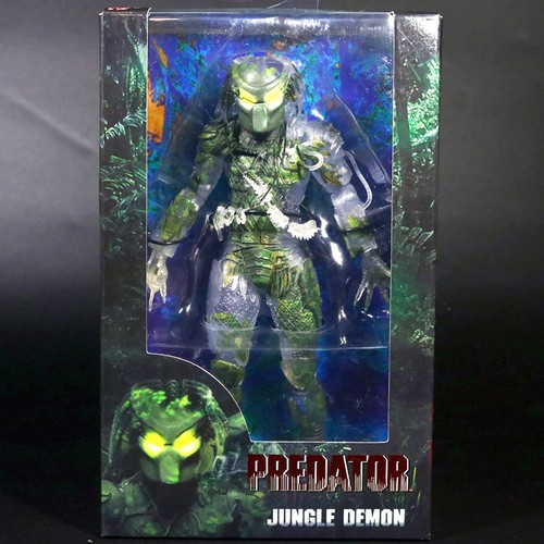 Neca predator jungle - jungle, demon