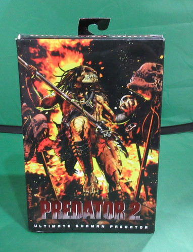 Neca predator ultimate - neca,