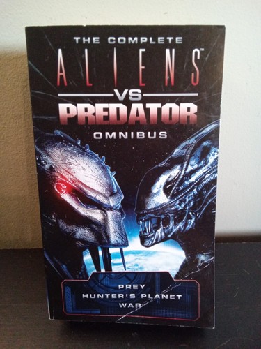 Complete aliens predator - aliens, vs